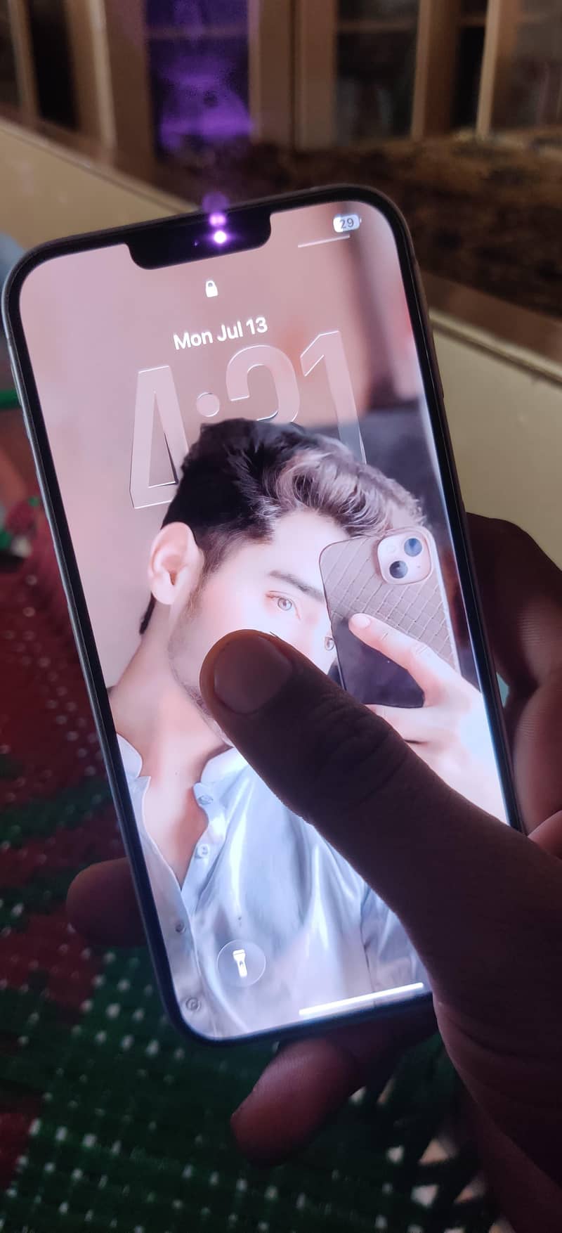 Apple iPhone 14 plus 8