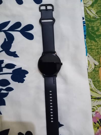 Zero lifestyle Orbit 2 smartwatch for sale.