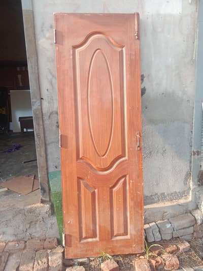 1 Door washroom