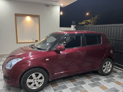 Suzuki Swift 2010