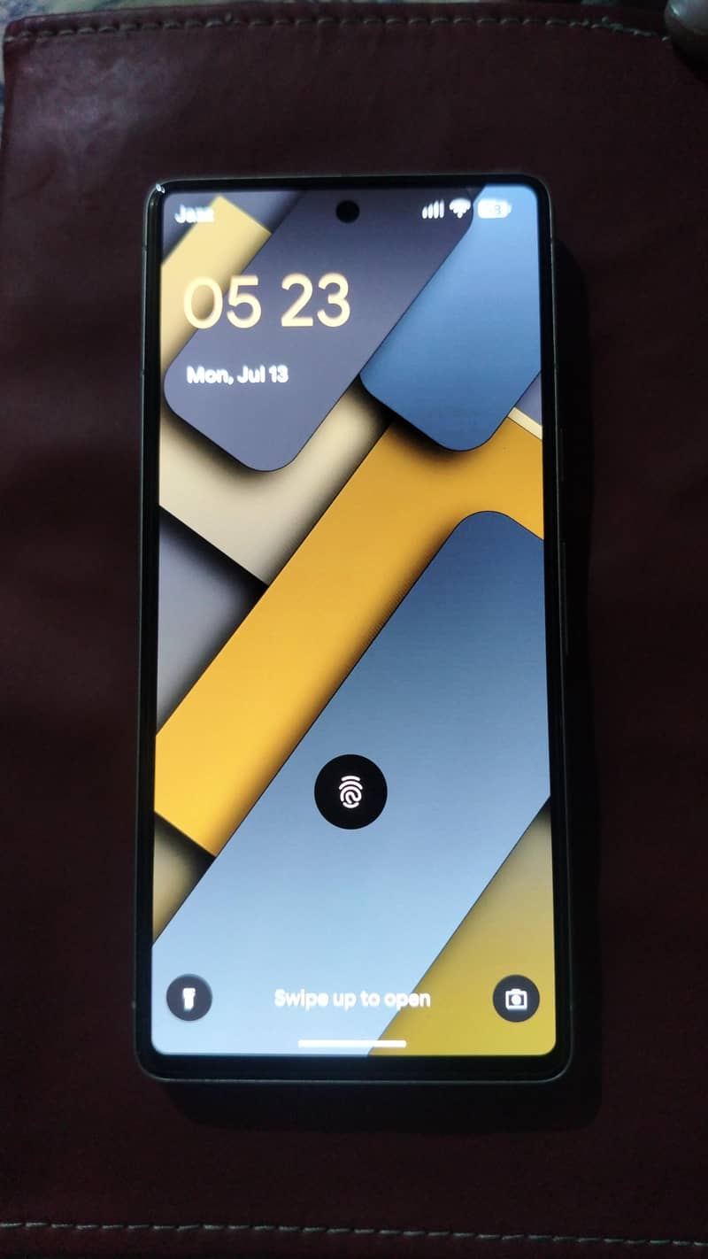 Google Pixel 7. o. 3. o. 2.7. 2. o. 1.8. 1o 2
