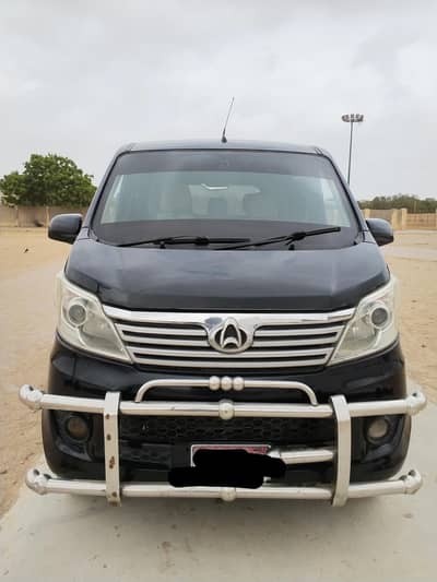 Changan Karvaan 2020 Plus