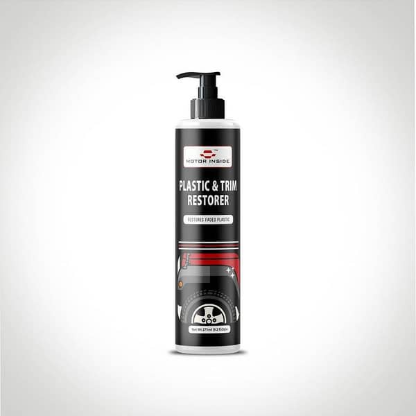 Motor Inside Plastic Restorer 275ml