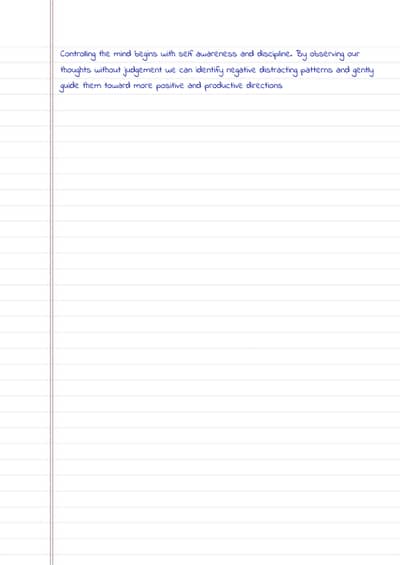 Assignment Writing