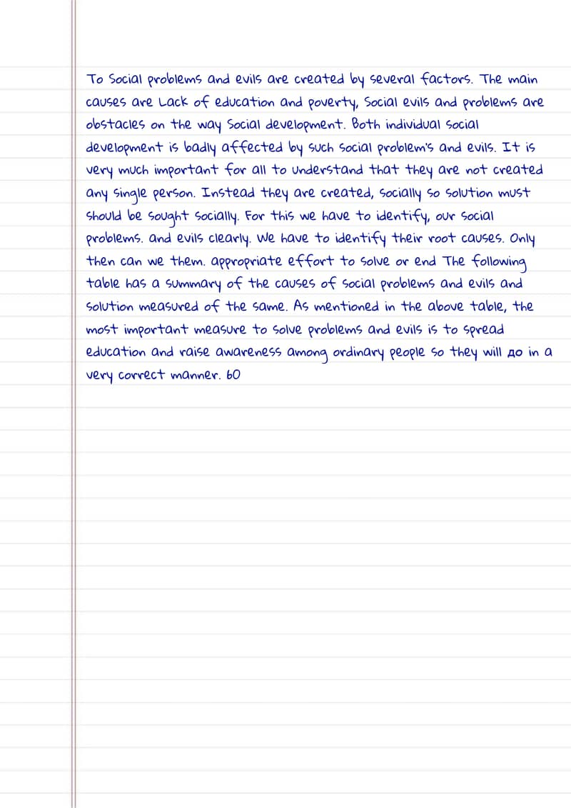 Assignment Writing 2
