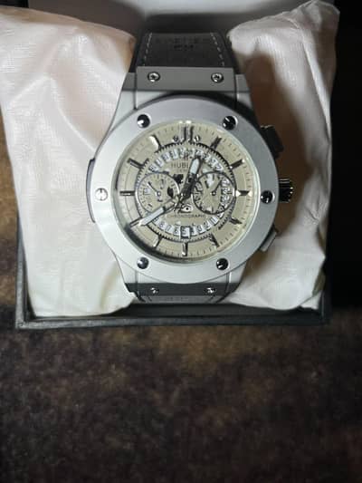 Luxury watch