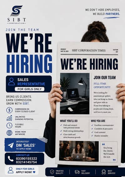 Sales Officer