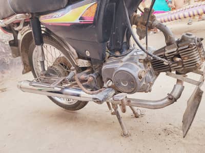 Honda CD 70 1999