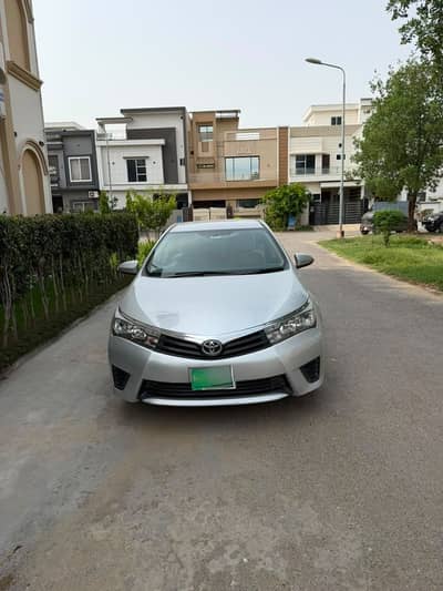 Toyota Corolla GLI auto antique car