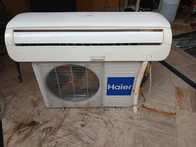 Haier 1.5 Ton Ac 10 by 8