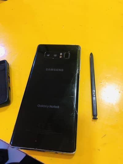 Samsung Glaxy Not 8  4+8 Gb