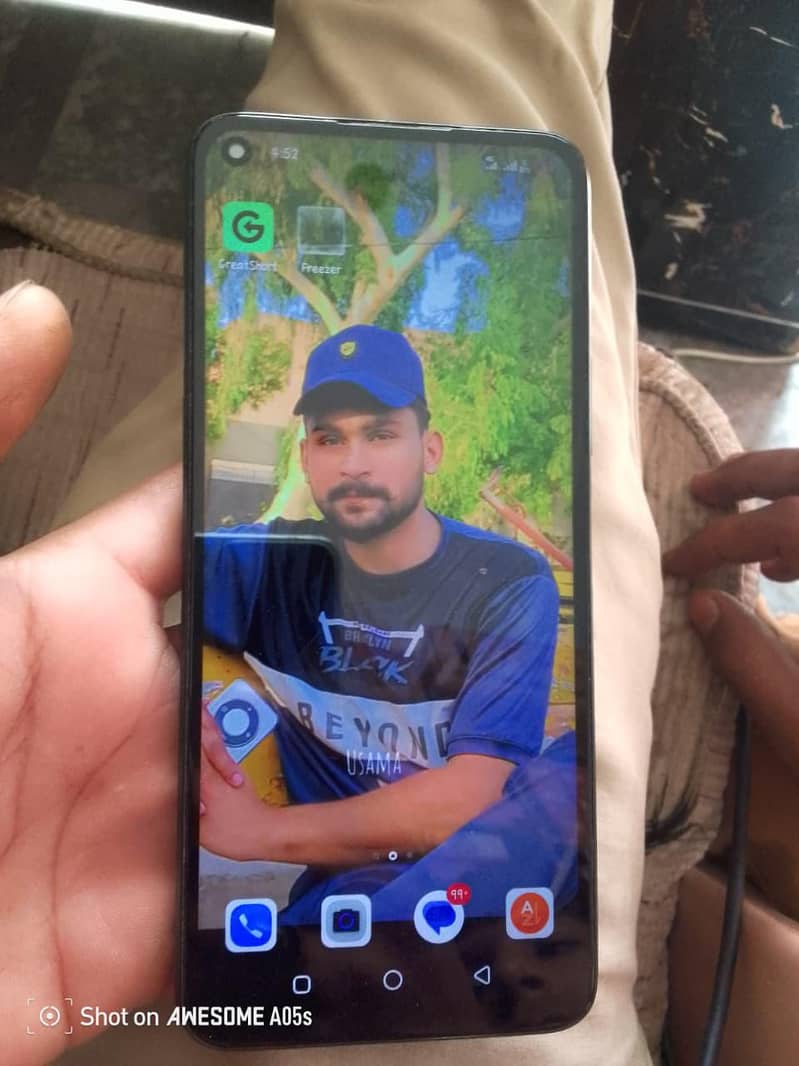 Infinix Note 7 0