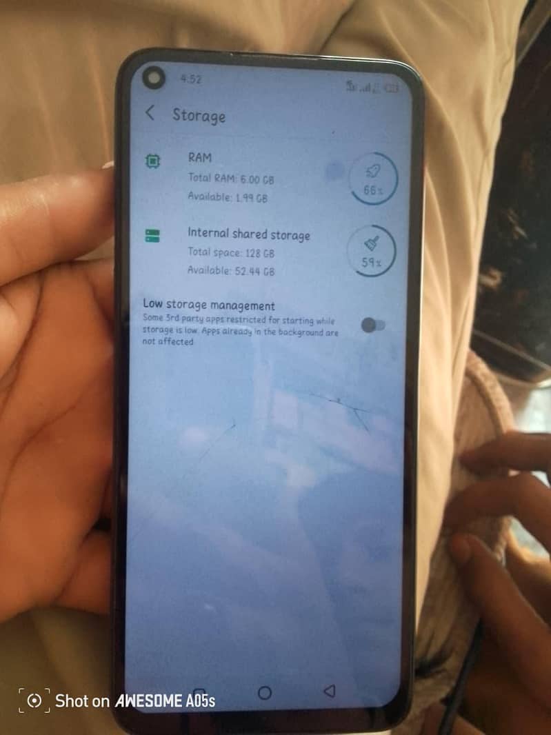 Infinix Note 7 8