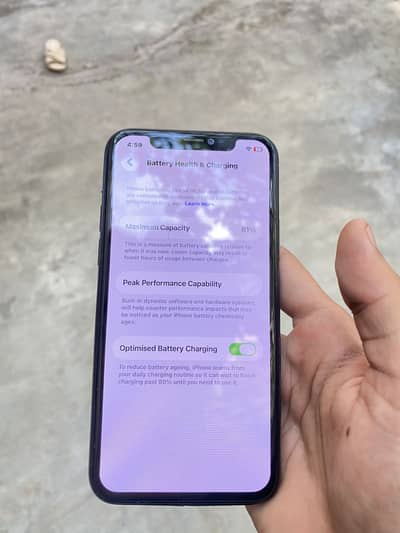 Apple iPhone 11 Pro non pta