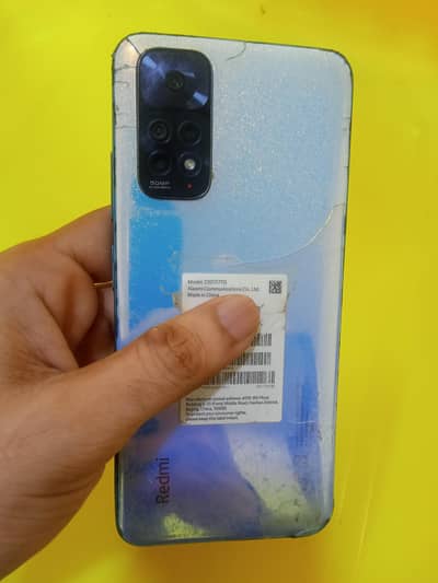 Redmi Note 11 6/128 with box