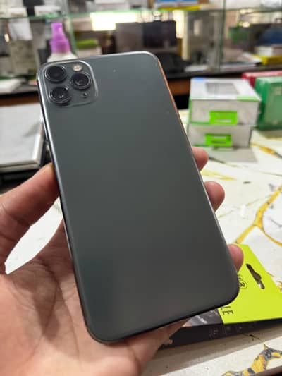 Apple iPhone 11 Pro Max