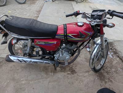 Honda CG 125