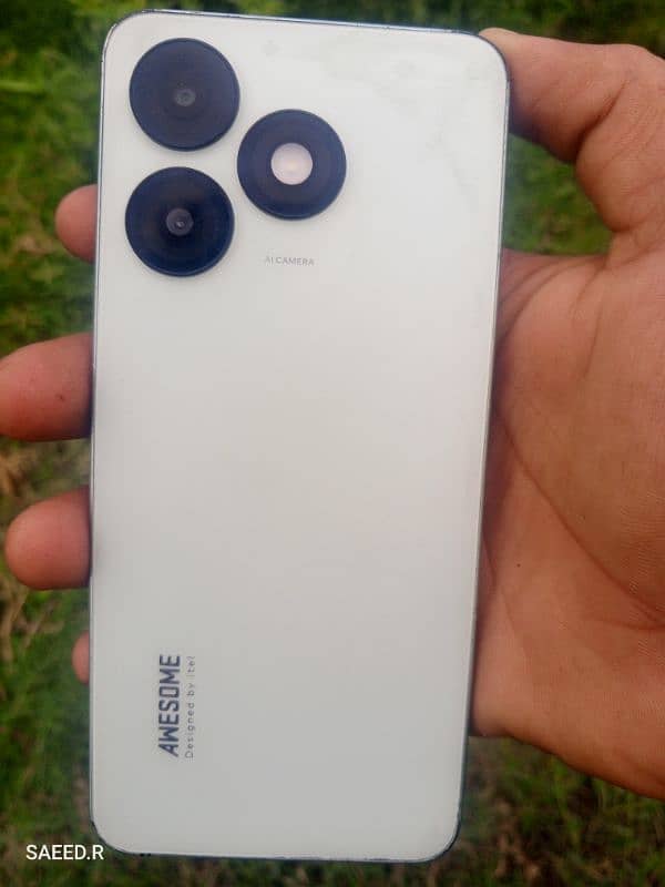itel A50 2