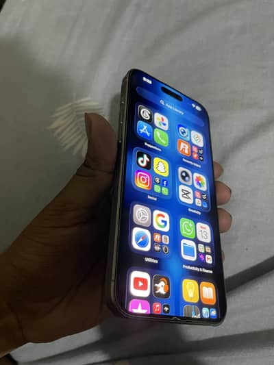Apple iPhone 15 Pro Max