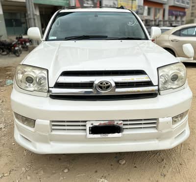 Toyota Surf 2.7 2tr 2005/7