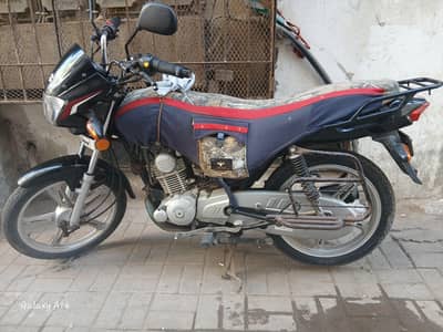 Suzuki GD 110