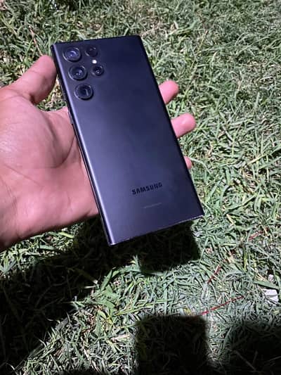 Samsung Mobile S22 Ultra