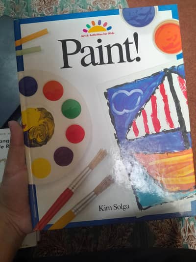 Painting Book