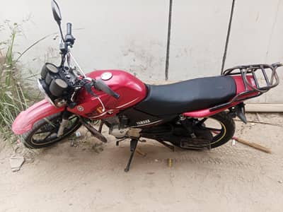 Yamaha YBR 125 G - 2022 Model | First Owner