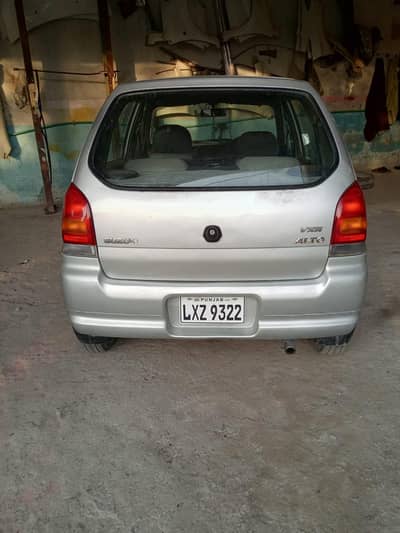 Suzuki Alto 2001