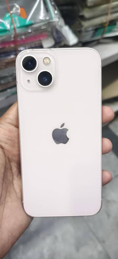 iPhone 13 dual PTA 256 GB 0300 7900201