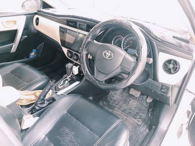 Toyota Corolla GLI 2018