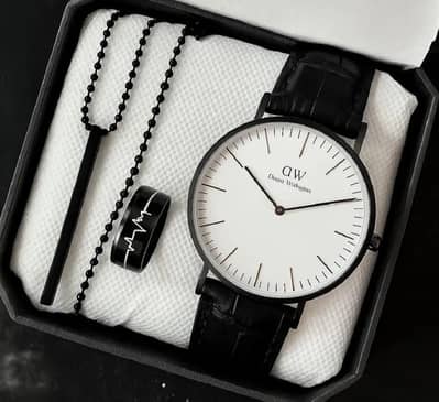 3 in one watch