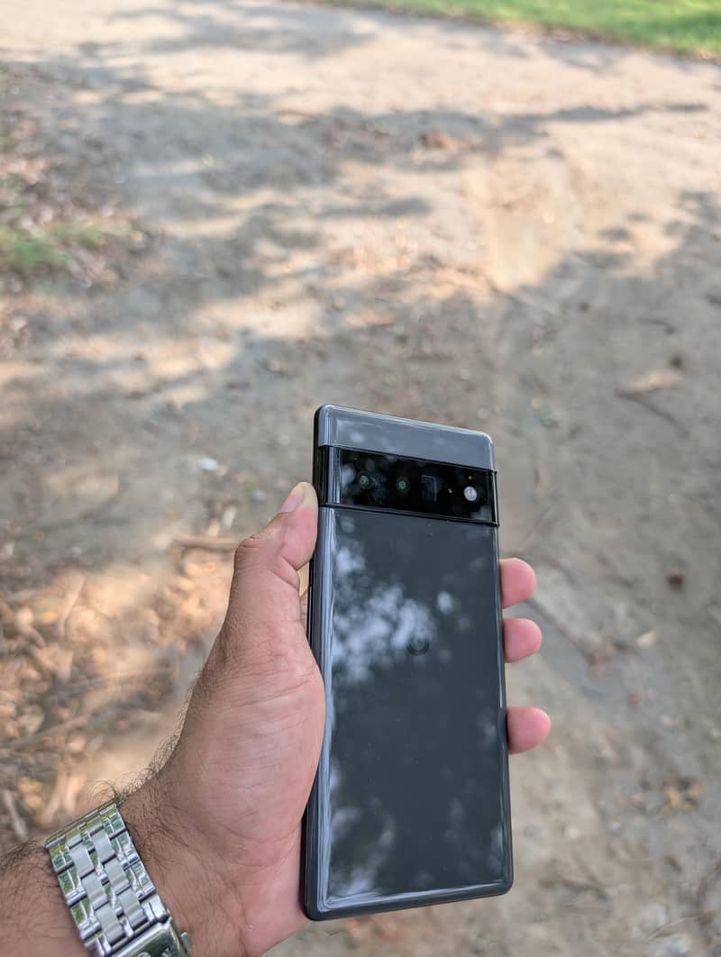 Google Pixel 6 Pro 0