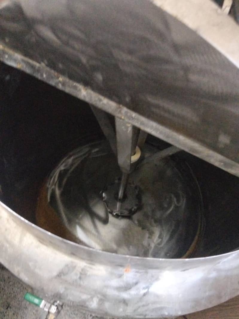 juice mixture tank 1