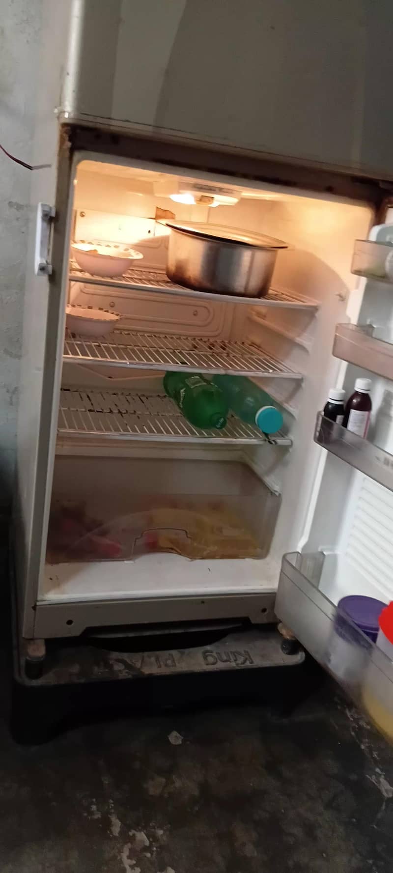 Dawlance medium fridge 2