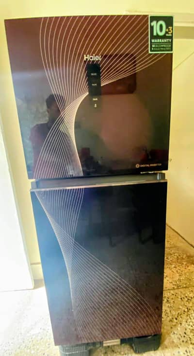 Haier fridge for sale