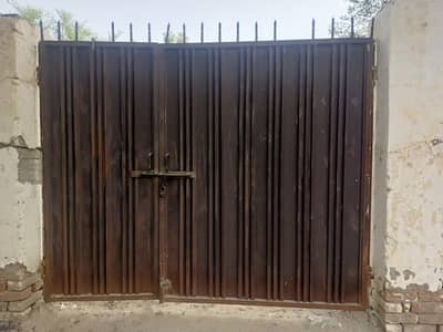 Main gate for sale