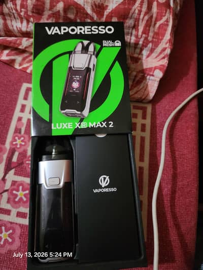 luxe xr max 2