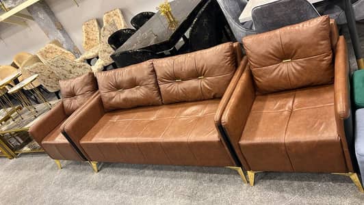 Luxury Sofa Sets | Modern Fabric Sofas |  Designer Sofas Available