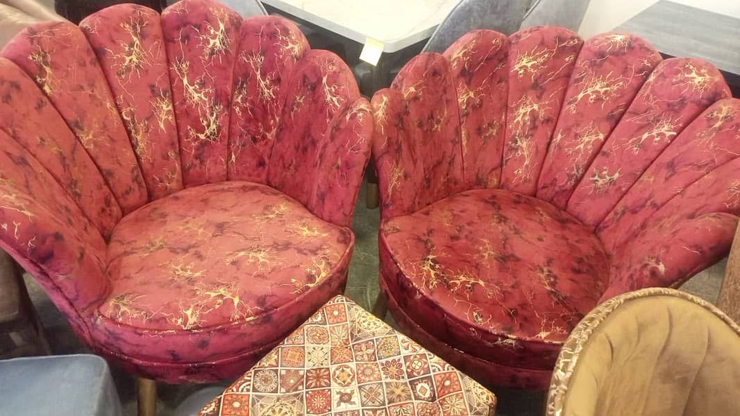 Luxury Sofa Sets | Modern Fabric Sofas |  Designer Sofas Available 1