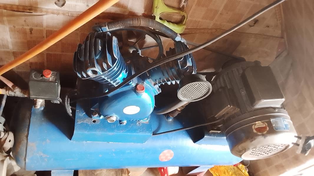 leverage air compressor 1