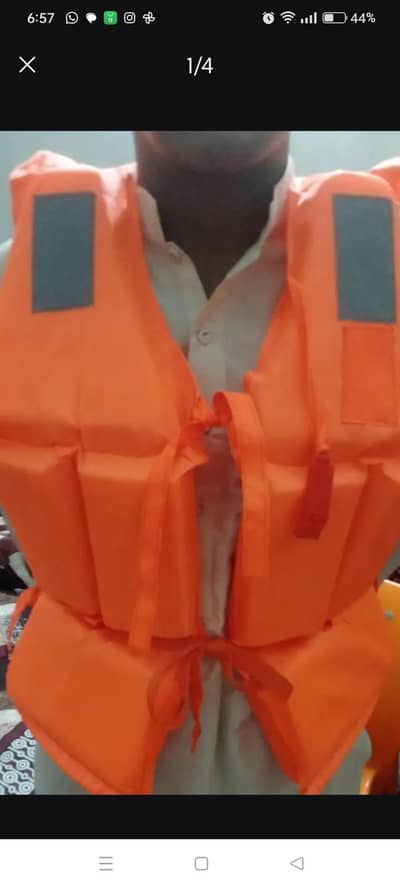 Life jacket