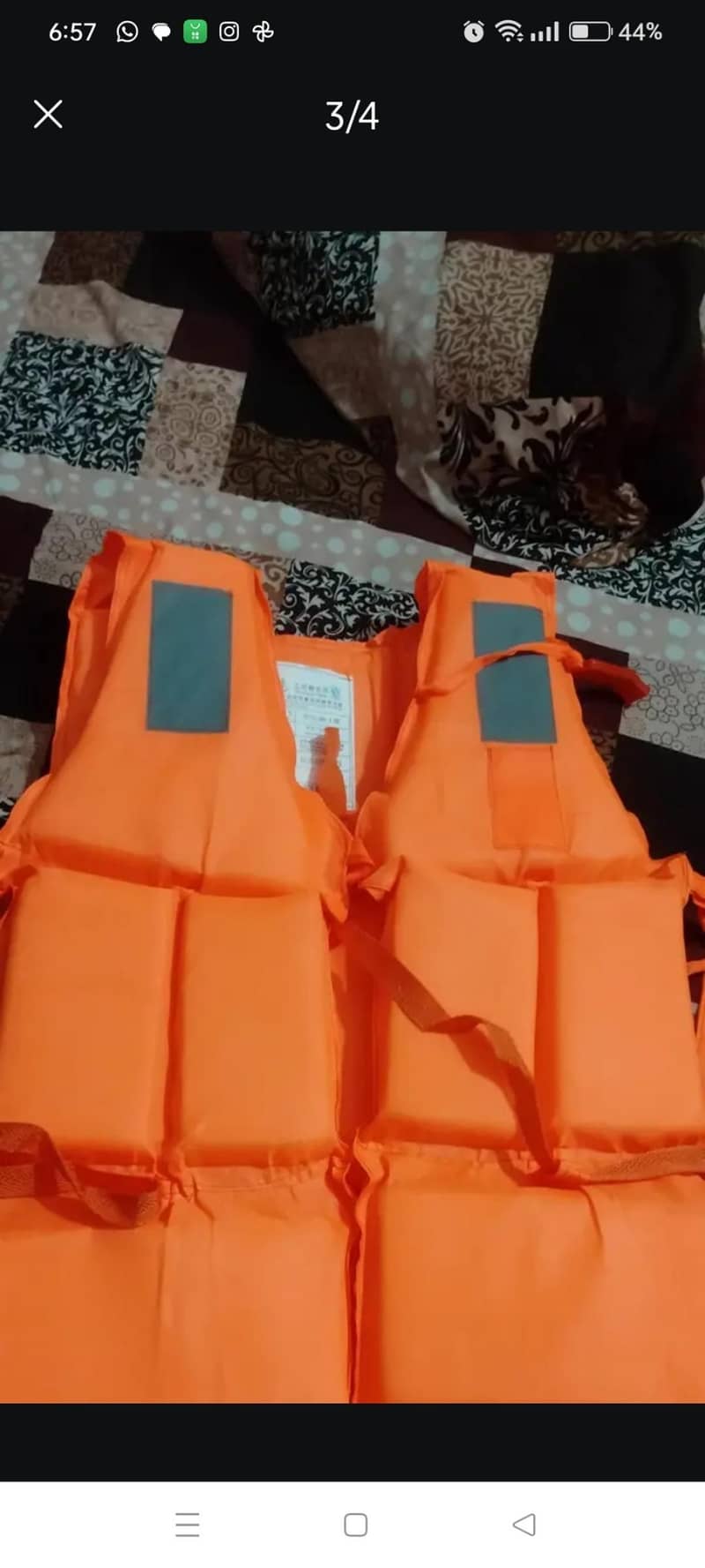 Life jacket 2