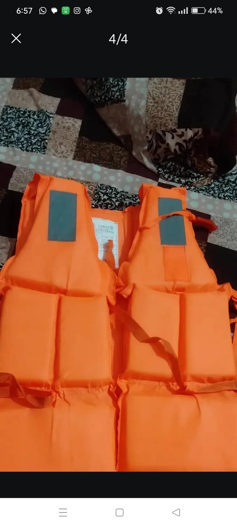 Life jacket 3
