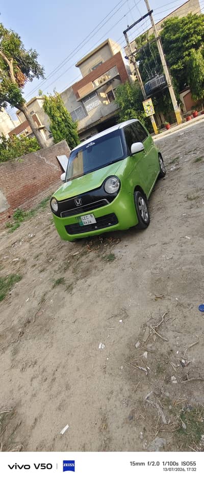 Honda N One