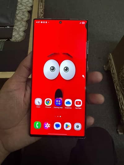 Samsung Mobile S22 Ultra 12/256Gb