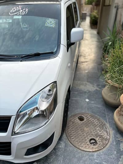 Suzuki Wagon R 2019