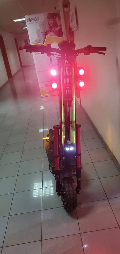 kukirin kugoo double motor 8000w