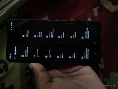 infinix zero x pro