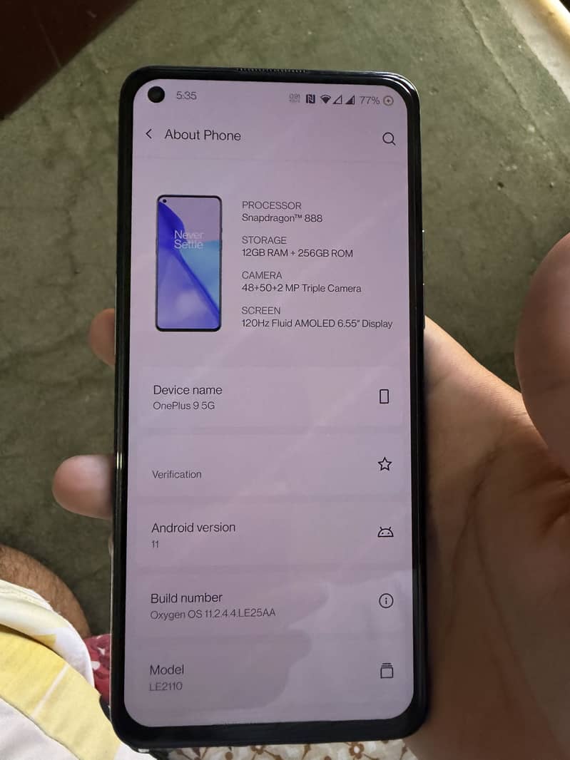 One Plus 9 1